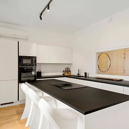 Sky Loft - Luxurious Penthouse - Antwerp 180 M² Apartment Exterior photo
