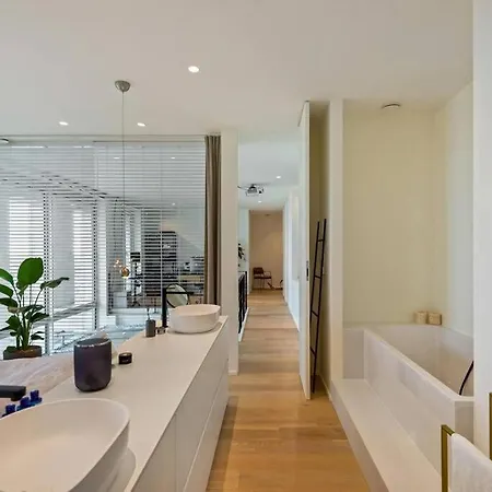 Sky Loft - Luxurious Penthouse - Antwerp 180 M² Apartment Exterior photo