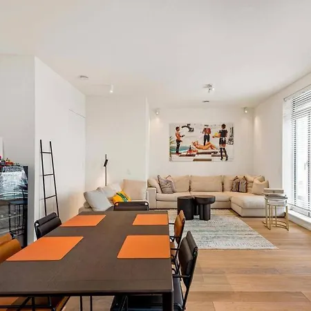 Sky Loft - Luxurious Penthouse - Antwerp 180 M² Apartment Exterior photo