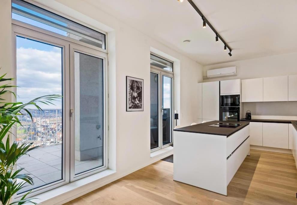 Sky Loft - Luxurious Penthouse - 180 M² * Antwerp