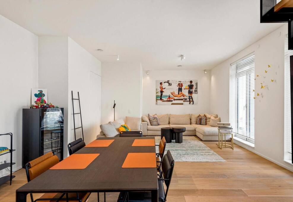 Sky Loft - Luxurious Penthouse - 180 M²