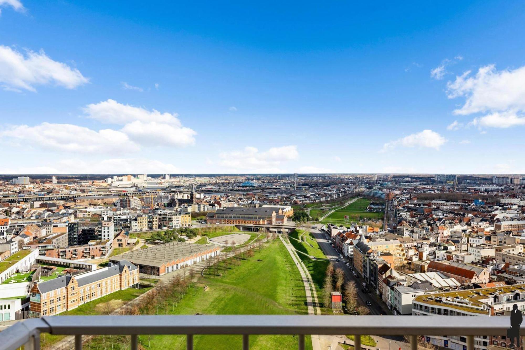 Apartment Sky Loft - Luxurious Penthouse - 180 M² Antwerp