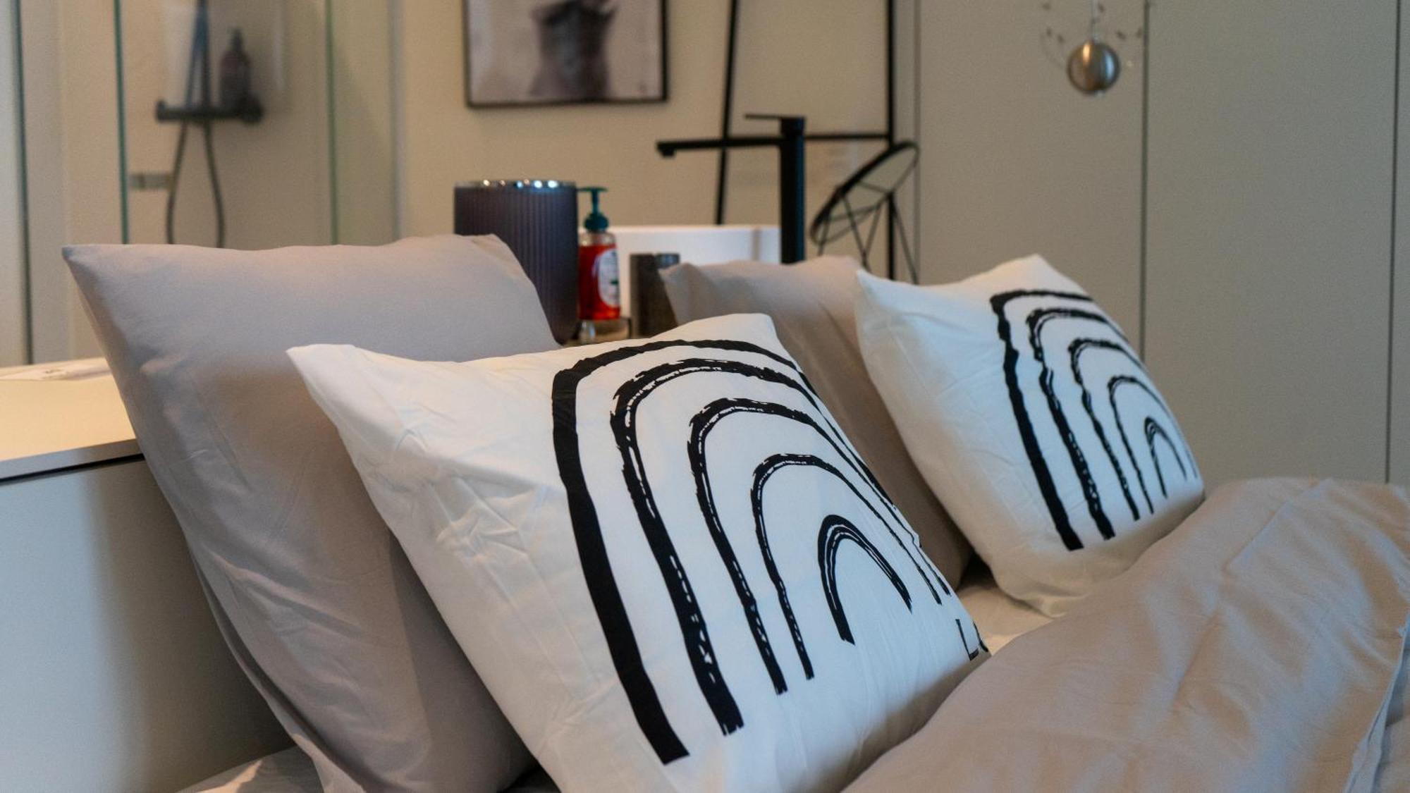 Apartment Sky Loft - Luxurious Penthouse - 180 M² Antwerp
