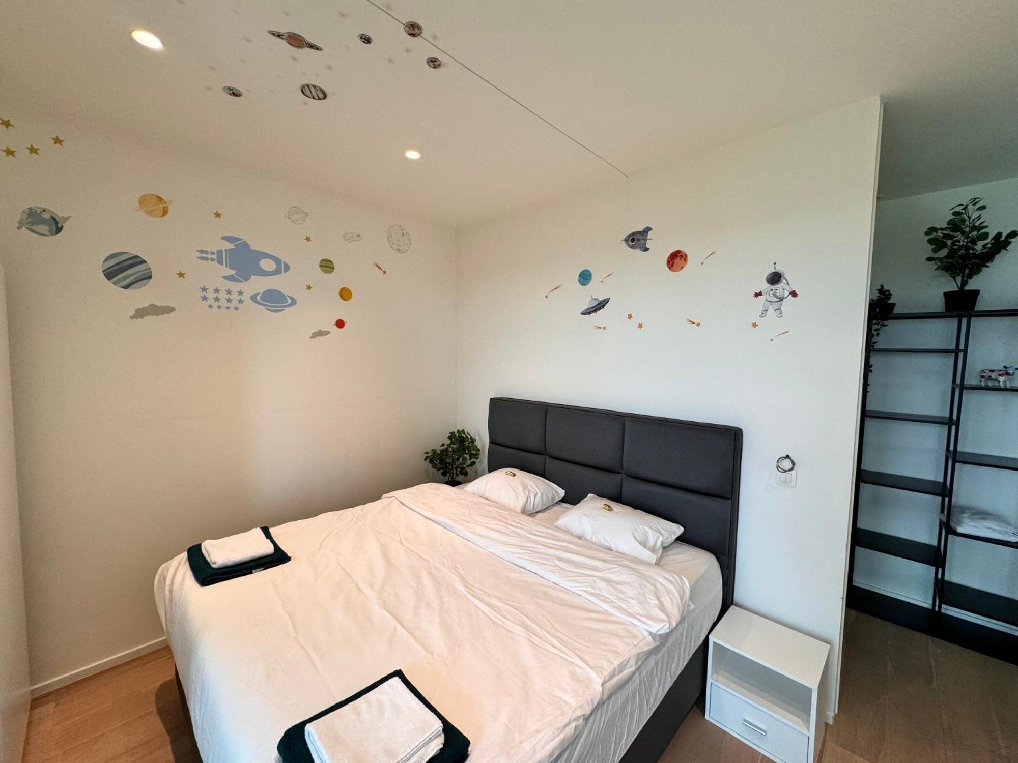 Apartment Sky Loft - Luxurious Penthouse - 180 M²